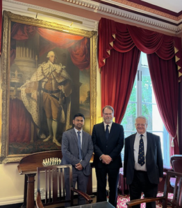 Read more about the article LBPCF Summer Drinks at the Athenaeum Liverpool