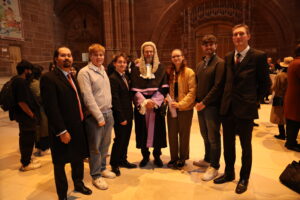 Read more about the article LBPCF – A service to mark the beginning of the legal year – 12th October 2025