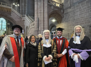 Read more about the article Annual Judges’ Service of Dedication and Thanksgiving – Liverpool Cathedral