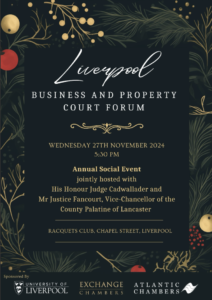 Read more about the article Annual Drinks – sign up details