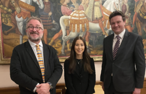 Read more about the article LBPCF Christmas drinks at the Racquet Club, Liverpool