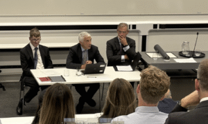 Read more about the article Litigating Building Safety – with Mr Justice Waksman, Mr Justice Constable, and Judge Holbrook