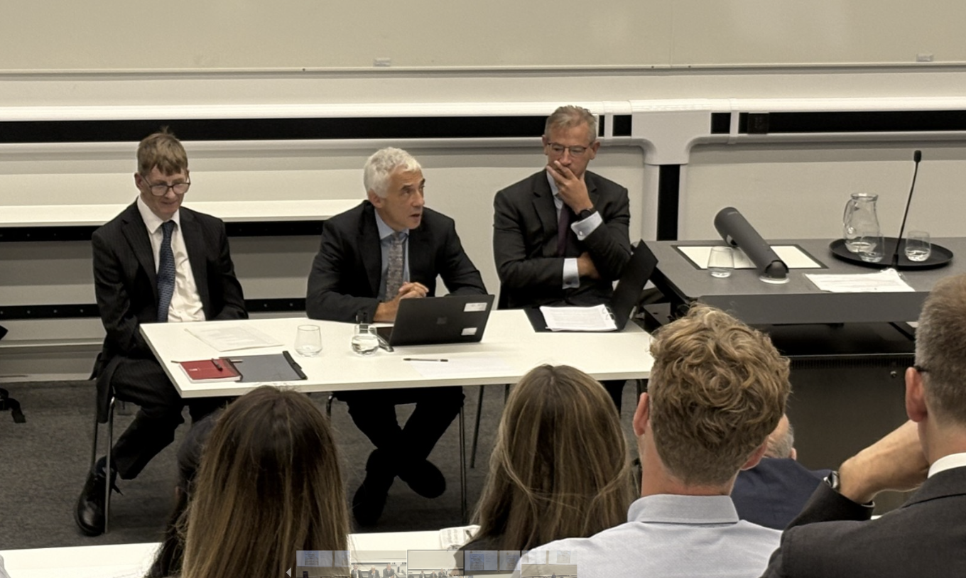You are currently viewing Litigating Building Safety – with Mr Justice Waksman, Mr Justice Constable, and Judge Holbrook