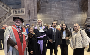 Read more about the article LBPCF members attend the annual Legal Service at Liverpool Cathedral